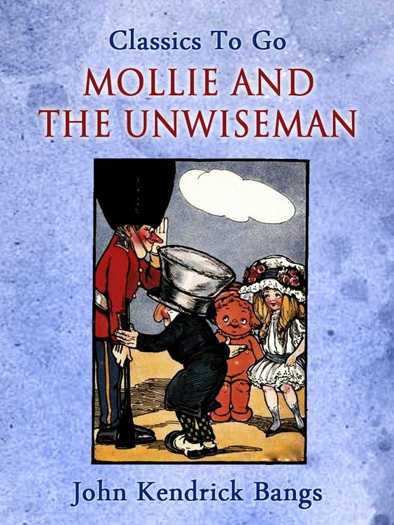 Produktbild: Mollie and the Unwiseman