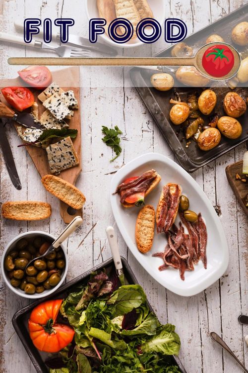 Produktbild: Fit Food