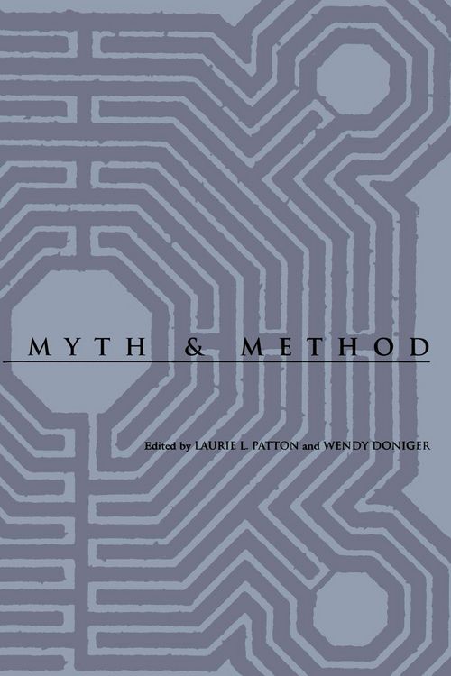 Produktbild: Myth and Method