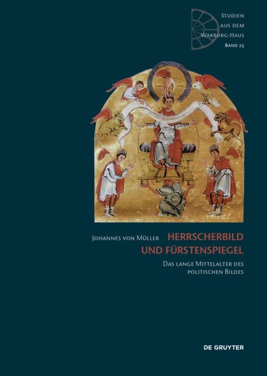 Produktbild: Herrscherbild und Fürstenspiegel