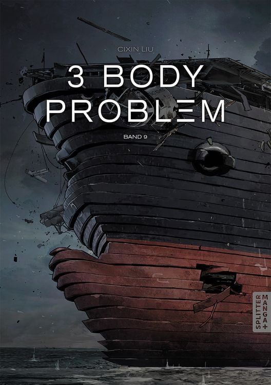 Produktbild: 3 Body Problem 09