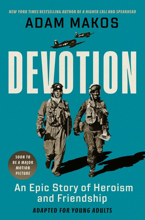Produktbild: Devotion (Young Readers Edition)