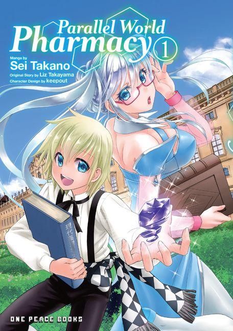 Produktbild: Parallel World Pharmacy Volume 1