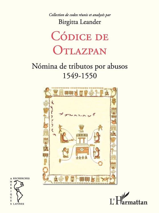 Produktbild: C&oacute;dice de Otlazpan