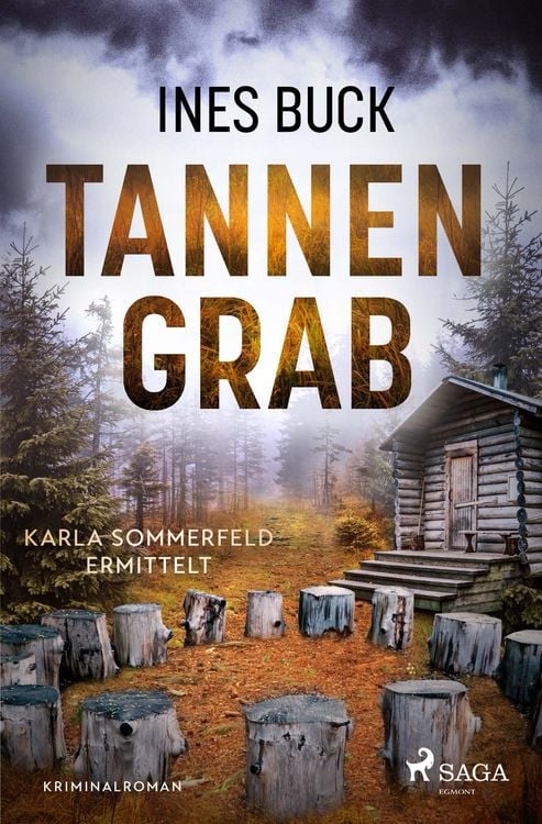 Produktbild: Tannengrab - Karla Sommerfeld ermittelt