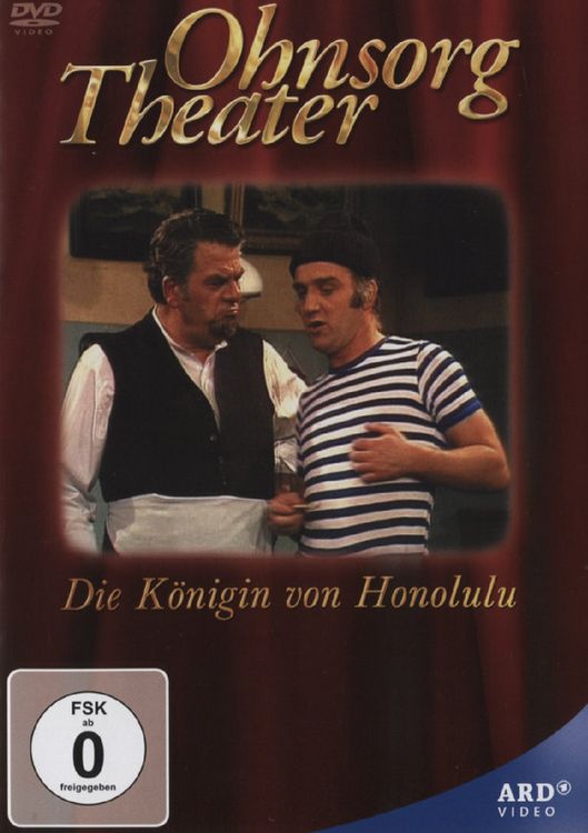 Produktbild: Ohnsorg Theater - Die K&ouml;nigin von Honolulu