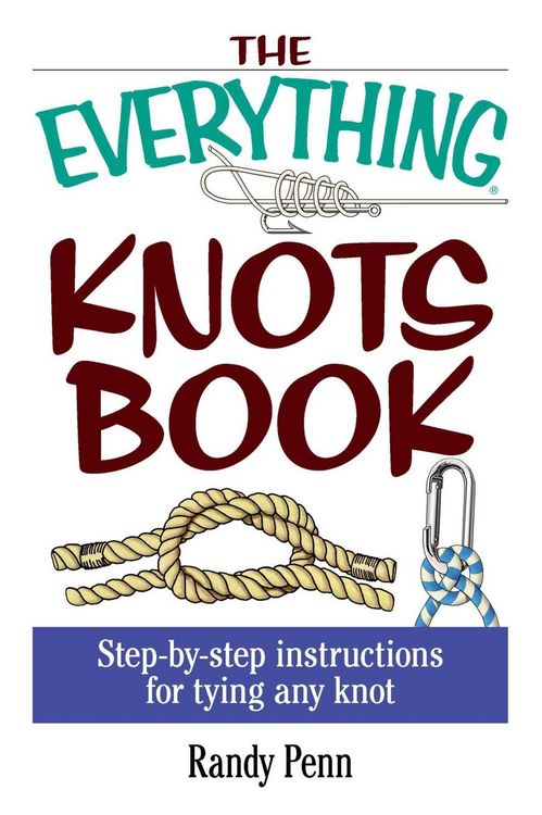 Produktbild: The Everything Knots Book