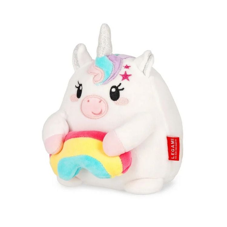 Produktbild: Legami Kissen - Super Soft! - Einhorn