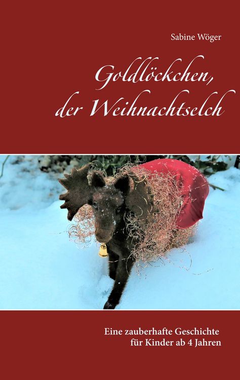 Produktbild: Goldl&ouml;ckchen, der Weihnachtselch