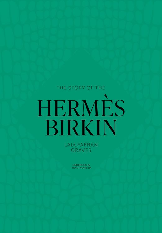 Produktbild: The Story of the Herm&egrave;s Birkin