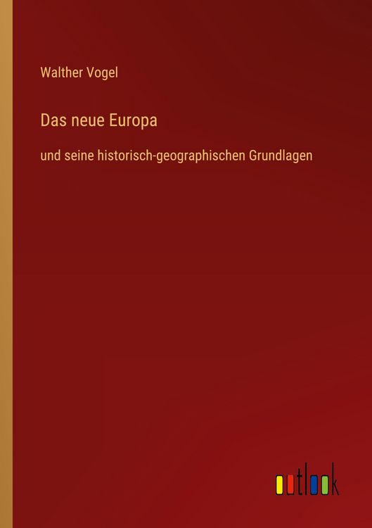 Produktbild: Das neue Europa