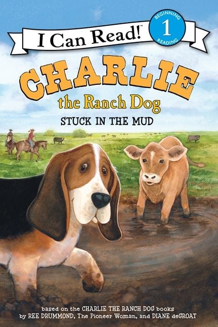Produktbild: Charlie the Ranch Dog: Stuck in the Mud