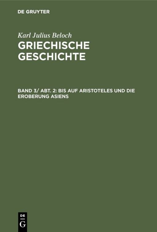 Produktbild: Bis auf Aristoteles und die Eroberung Asiens