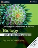 Produktbild: Jones, M: Cambridge International AS & A Level Biology Pract