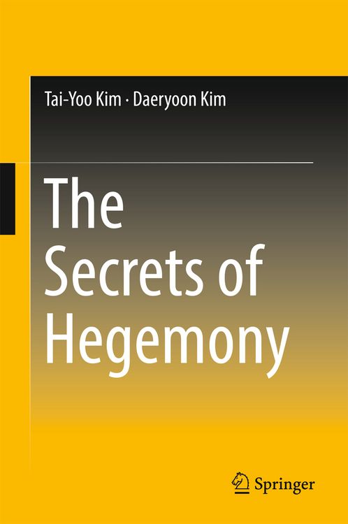 Produktbild: The Secrets of Hegemony