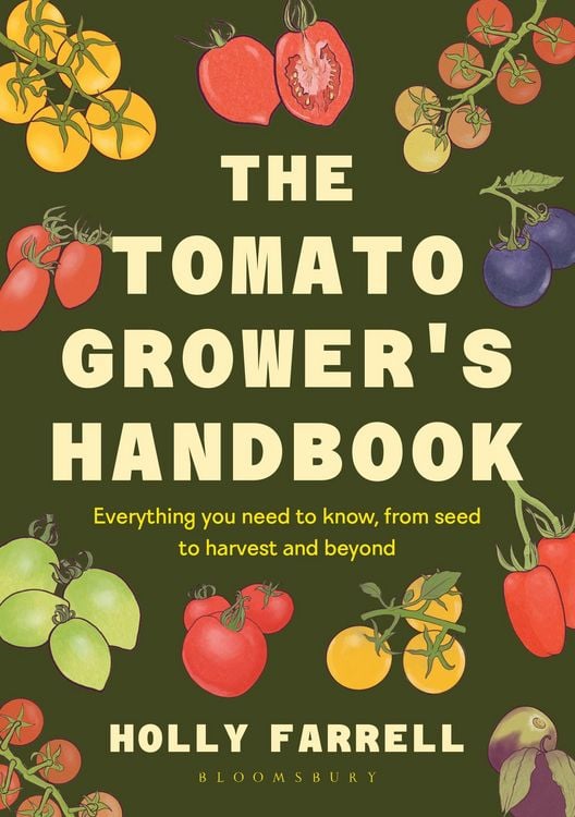 Produktbild: The Tomato Grower's Handbook