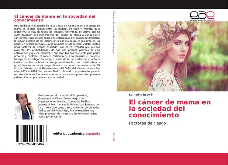 Produktbild: El c&aacute;ncer de mama en la sociedad del conocimiento