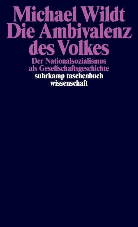 Produktbild: Die Ambivalenz des Volkes