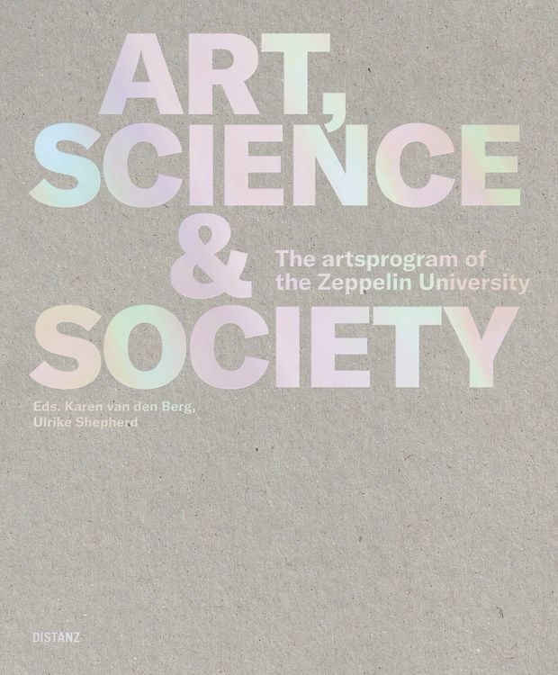 Produktbild: Art, Science & Society