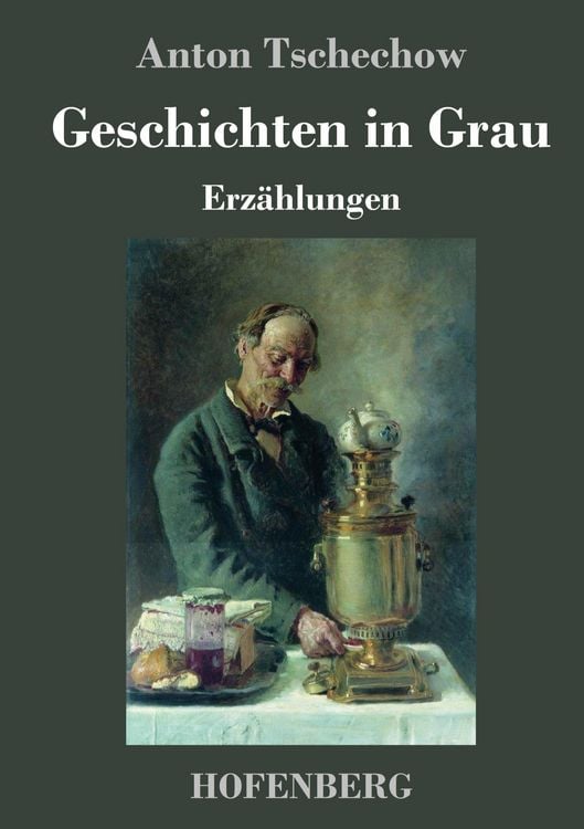 Produktbild: Geschichten in Grau