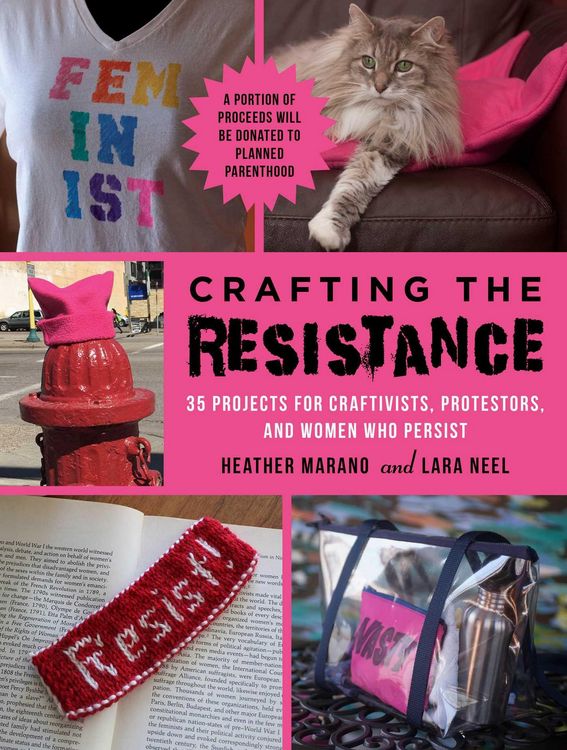 Produktbild: Crafting the Resistance