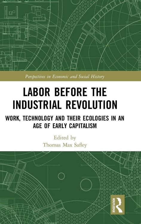 Produktbild: Labor Before the Industrial Revolution