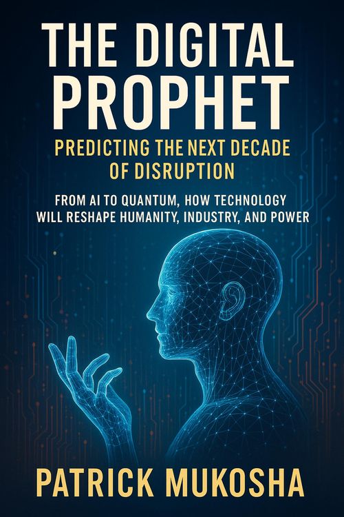 Produktbild: The Digital Prophet: Predicting the Next Decade of Disruption
