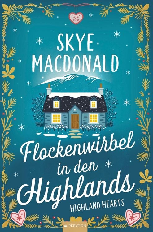 Produktbild: Flockenwirbel in den Highlands