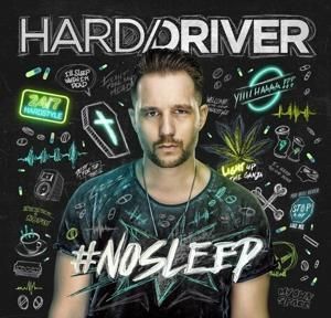 Produktbild: Hard Driver: #NoSleep