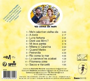 Produktbild: Ric Coma La Mar