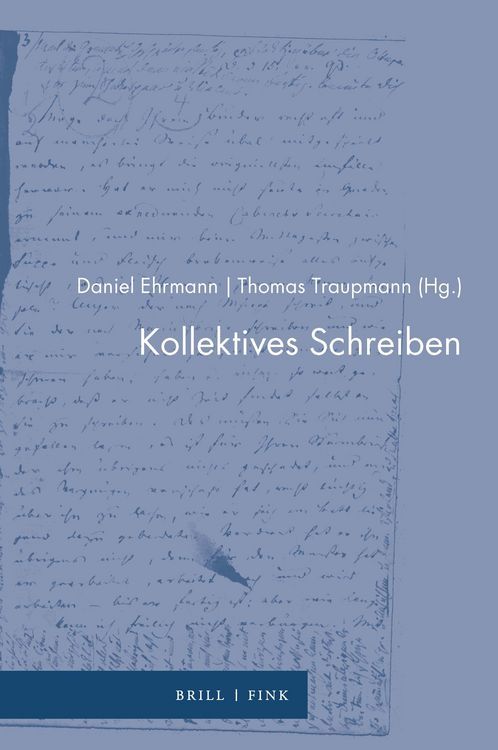Produktbild: Kollektives Schreiben