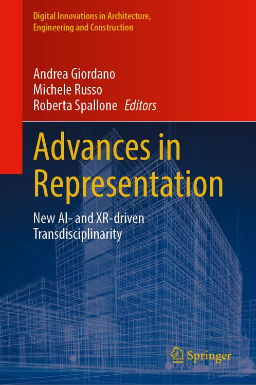 Produktbild: Advances in Representation