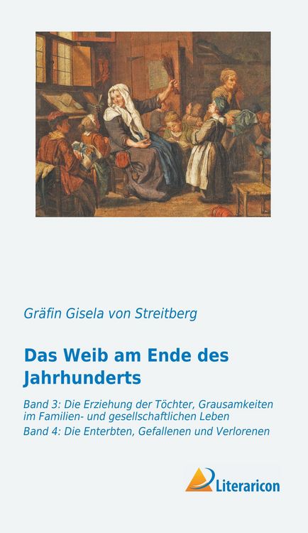 Produktbild: Das Weib am Ende des Jahrhunderts