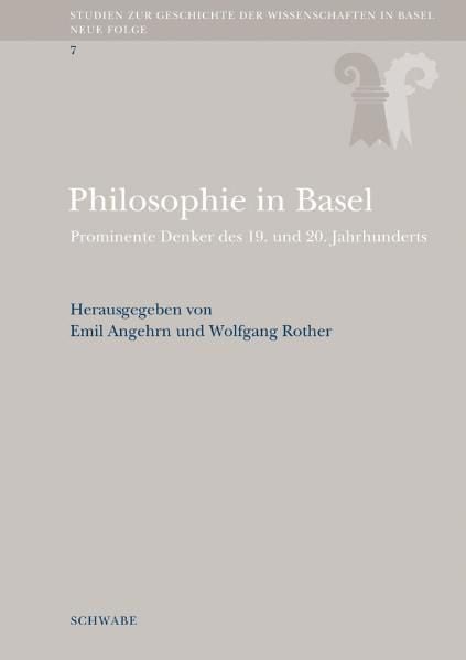 Produktbild: Philosophie in Basel