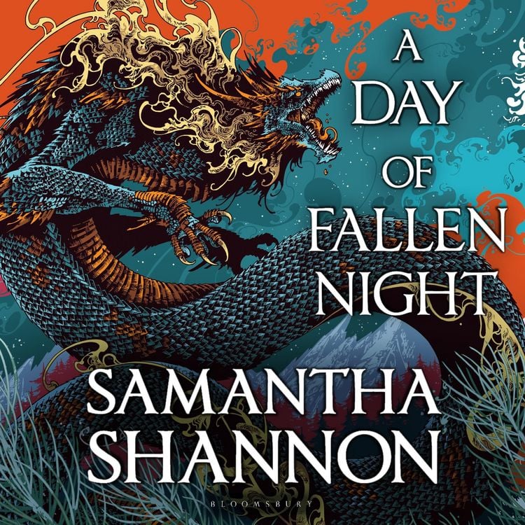 Produktbild: A Day of Fallen Night