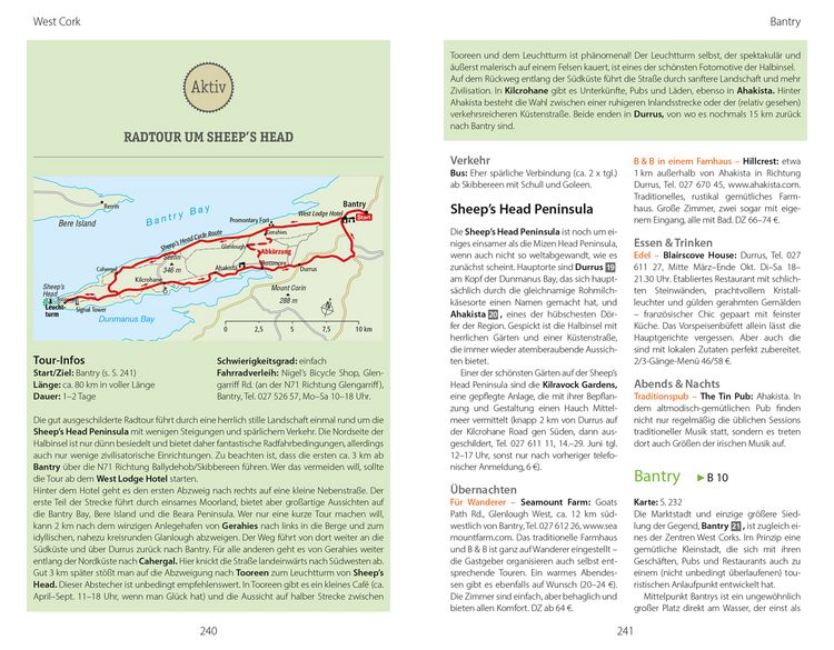 Produktbild: DuMont Reise-Handbuch Reisef&uuml;hrer Irland