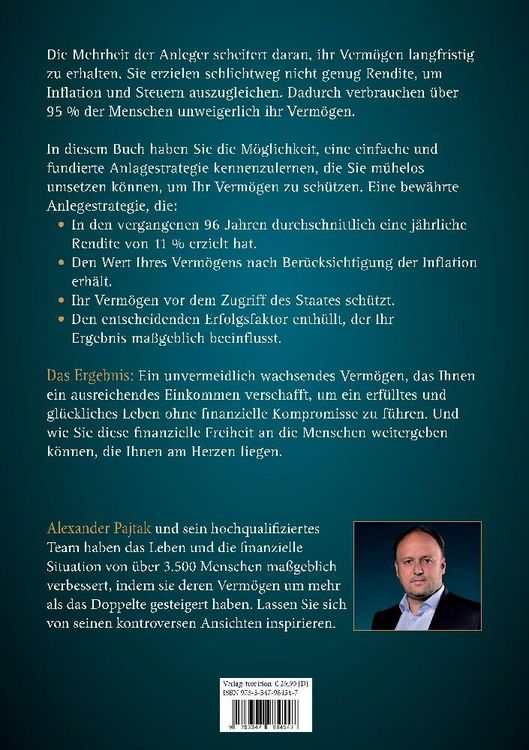 Produktbild: Unvermeidlicher Wohlstand