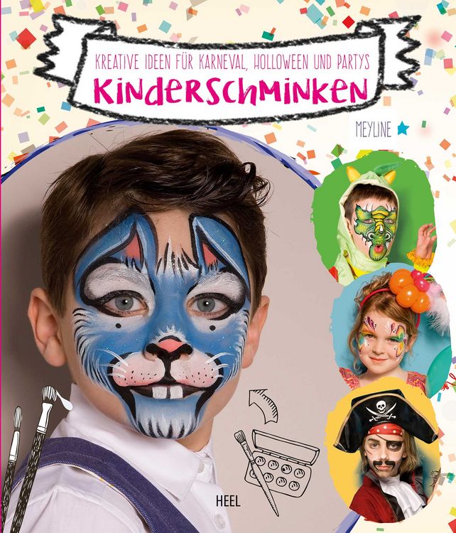 Produktbild: Kinderschminken
