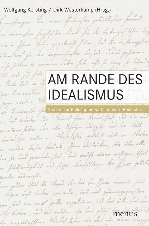 Produktbild: Am Rande des Idealismus