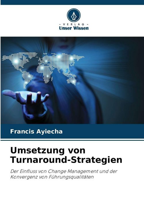 Produktbild: Umsetzung von Turnaround-Strategien