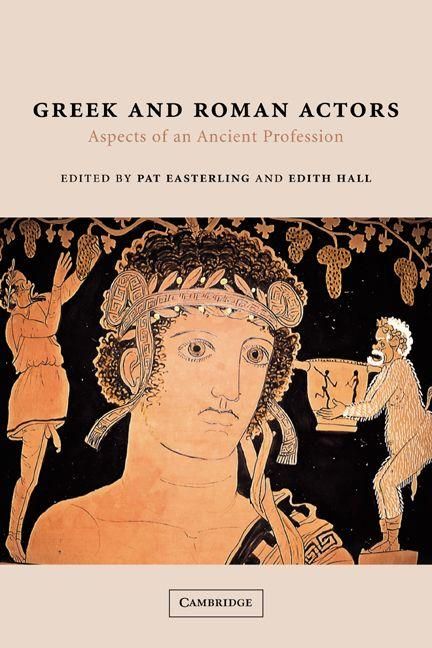 Produktbild: Greek and Roman Actors