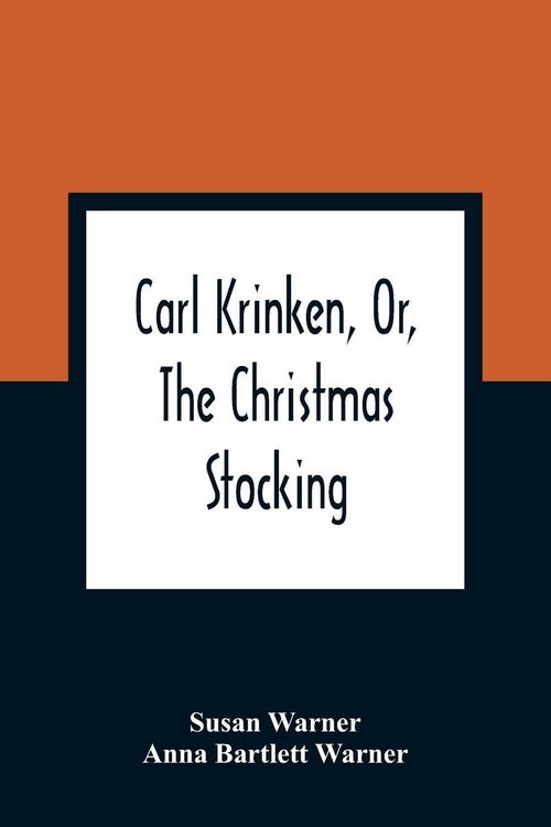 Produktbild: Carl Krinken, Or, The Christmas Stocking