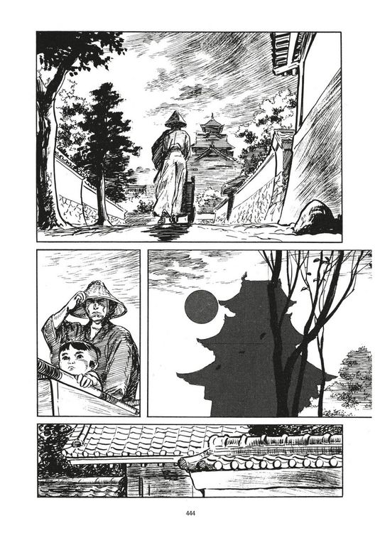 Produktbild: Lone Wolf & Cub - Master Edition 05