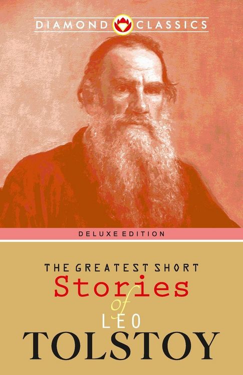Produktbild: The Greatest Short Stories of Leo Tolstoy