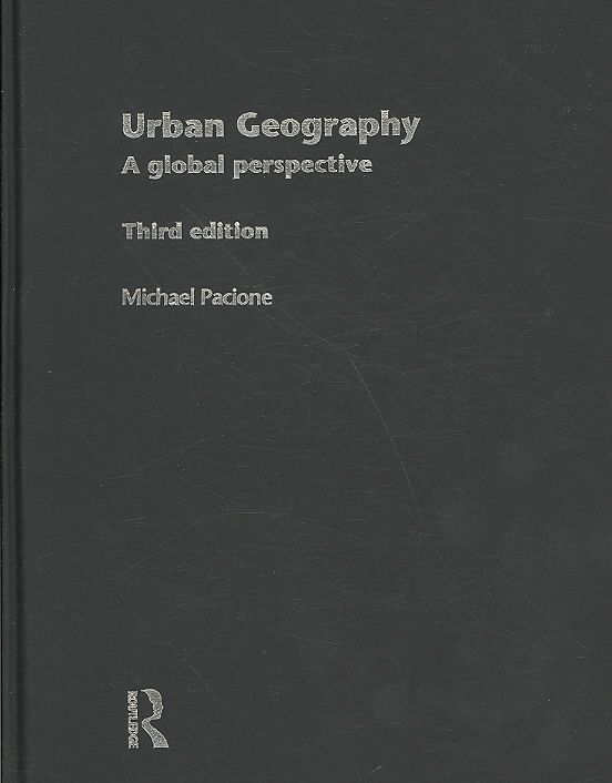 Produktbild: Urban Geography
