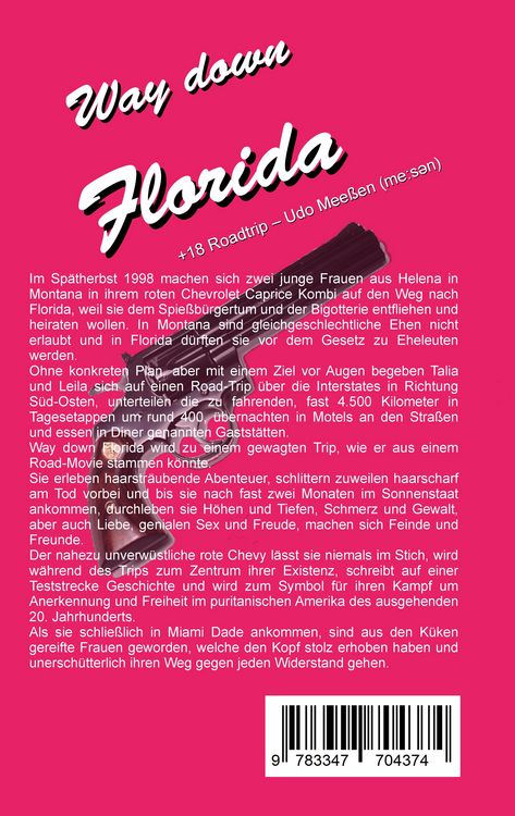 Produktbild: Way down Florida