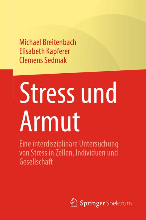 Produktbild: Stress und Armut