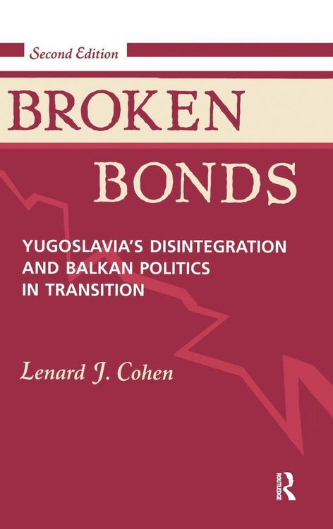 Produktbild: Broken Bonds