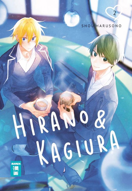 Produktbild: Hirano & Kagiura 02