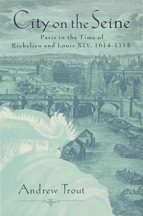 Produktbild: City on the Seine